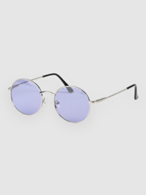 Glassy Mayfair Premium Silver Solbriller
