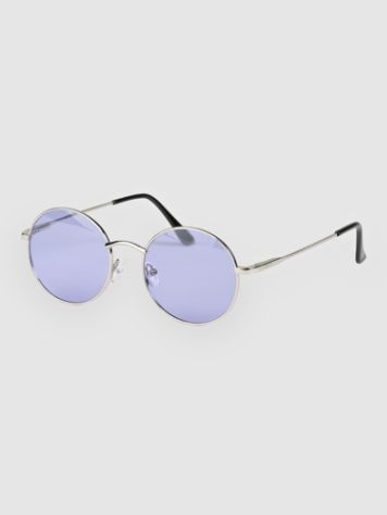 Glassy Mayfair Premium Silver Sunglasses