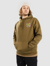 Santa Cruz Dressen Roses Dot Hoodie