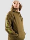 Santa Cruz Dressen Roses Dot Hoodie