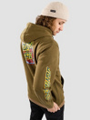 Santa Cruz Dressen Roses Dot Hoodie