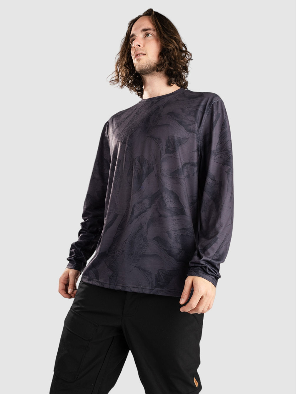 Recycled Base Layer Top