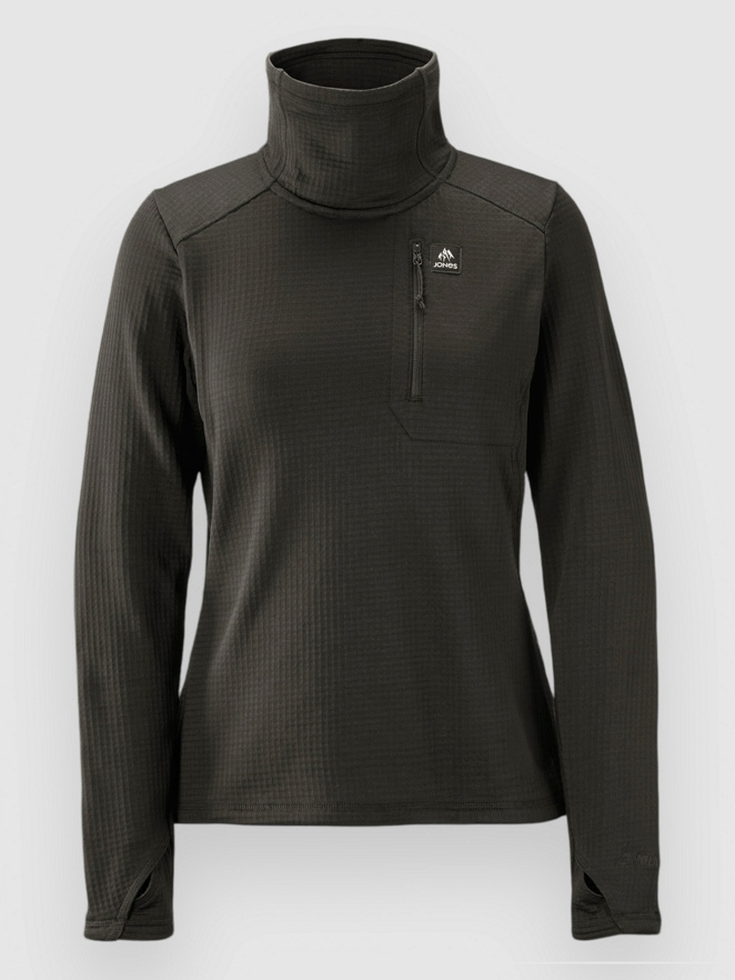 Jones Snowboards Flagship Rec Grid Fleece Trui