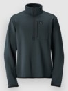 Jones Snowboards Flagship Rec Grid Fleece Pullover