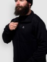 Jones Snowboards Flagship Rec Grid Fleecová bunda