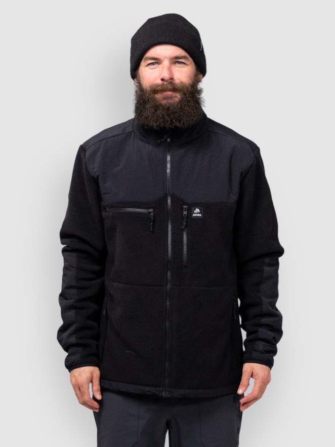 Jones Snowboards Base Camp Rec Fleece Jacket