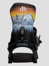 Jones Snowboards Meteorite Snowboard Bindings