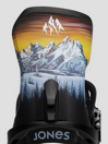 Jones Snowboards Meteorite Snowboard Bindings