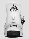Jones Snowboards Equinox Lumilautasiteet