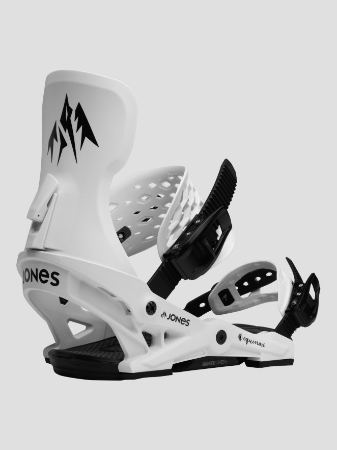 Jones Snowboards Equinox Fixations de Snowboard