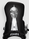 Jones Snowboards Meteorite Surf Series Fixations de Snowboard
