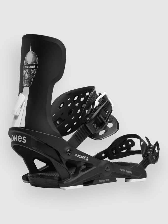 Jones Snowboards Meteorite Surf Series Snowboardbinding