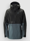 Jones Snowboards Mtn Surf Rec Giacca a mezza zip