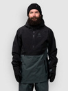 Jones Snowboards Mtn Surf Rec Giacca a mezza zip