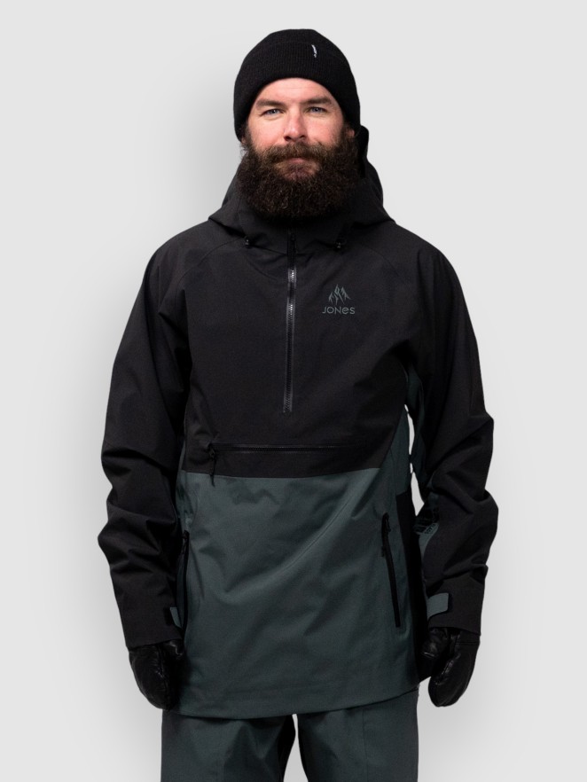 Jones Snowboards Mtn Surf Rec Anorak