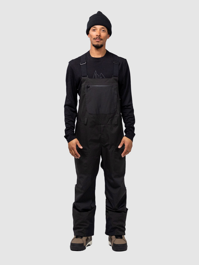 Jones Snowboards Mtn Surf Rec Bib Pants