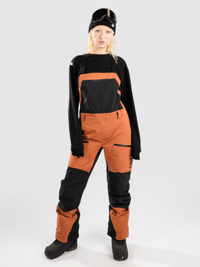 Jones Snowboards Mtn Surf Rec Bib Pant