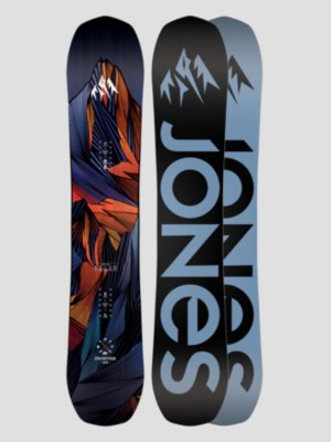 Jones Snowboards Frontier Snowboard black kaufen