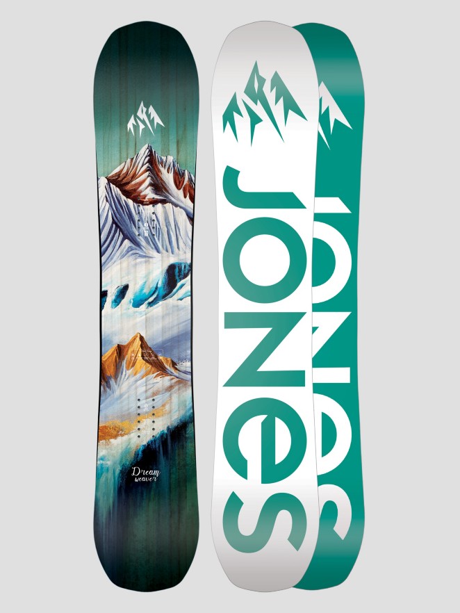 Jones Snowboards Dream Weaver Snowboard