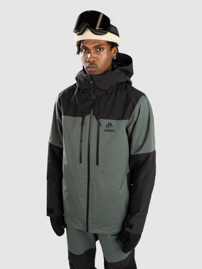 Jones Snowboards Mtn Surf Rec Jacke