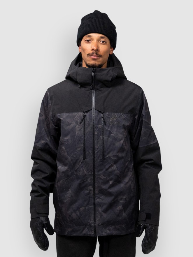 Jones Snowboards Mtn Surf Rec Jacket