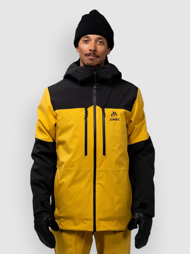 Jones Snowboards Mtn Surf Rec Jacket