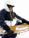 Jones Snowboards Mtn Surf Rec Jacket