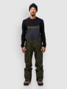 Jones Snowboards Shralpinist Strch Rec Bib Pants
