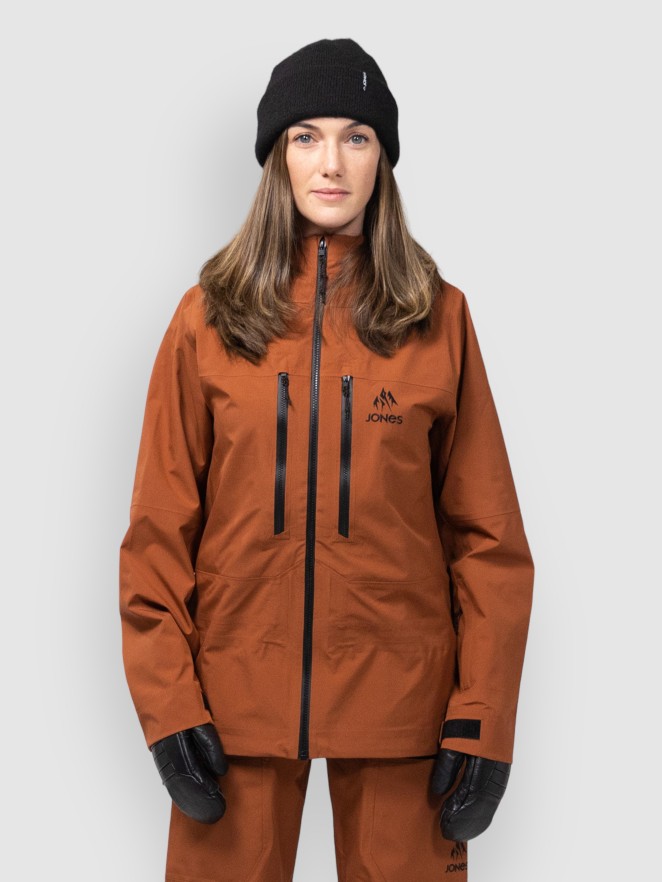 Jones Snowboards Shralpinist Strch Rec Jacket