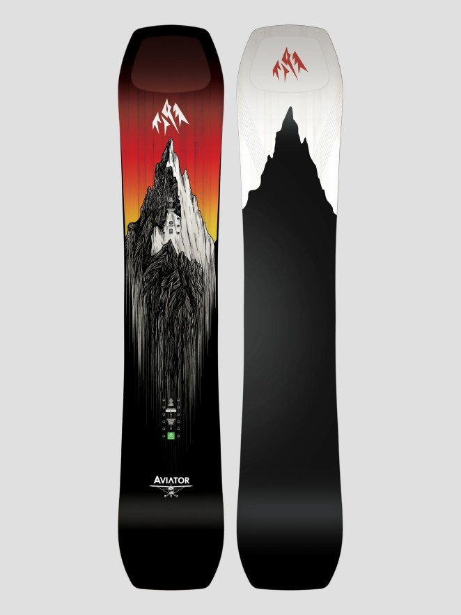 Jones Snowboards Aviator 2.0 2025 Snowboard