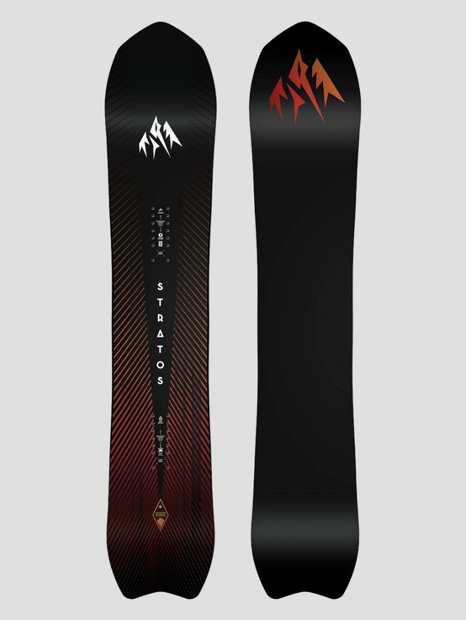 Jones Snowboards Stratos 2025 Snowboard
