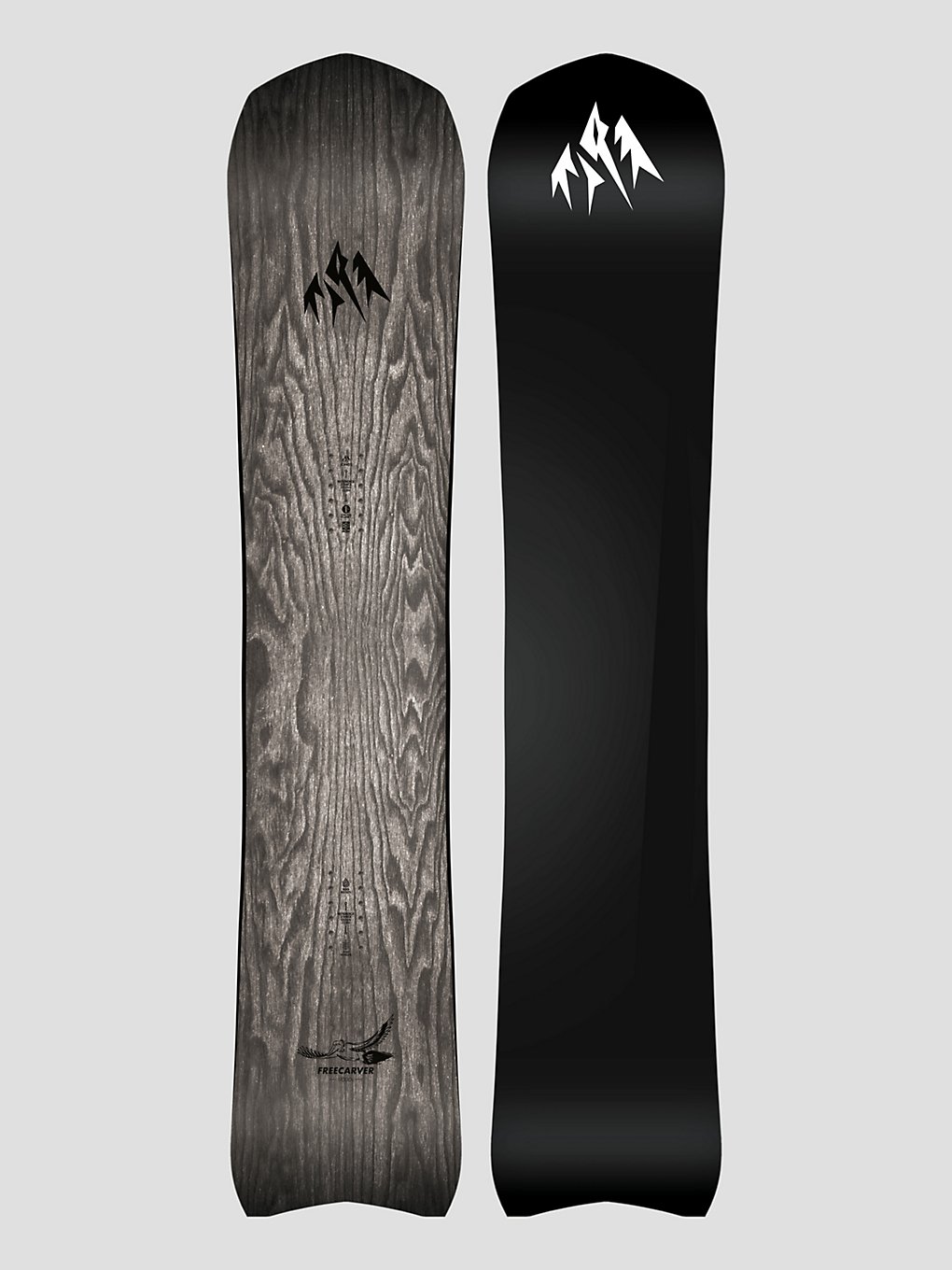 Jones Snowboards Freecarver 9000S Snowboard black kaufen