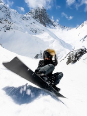 Freecarver 9000S Snowboard