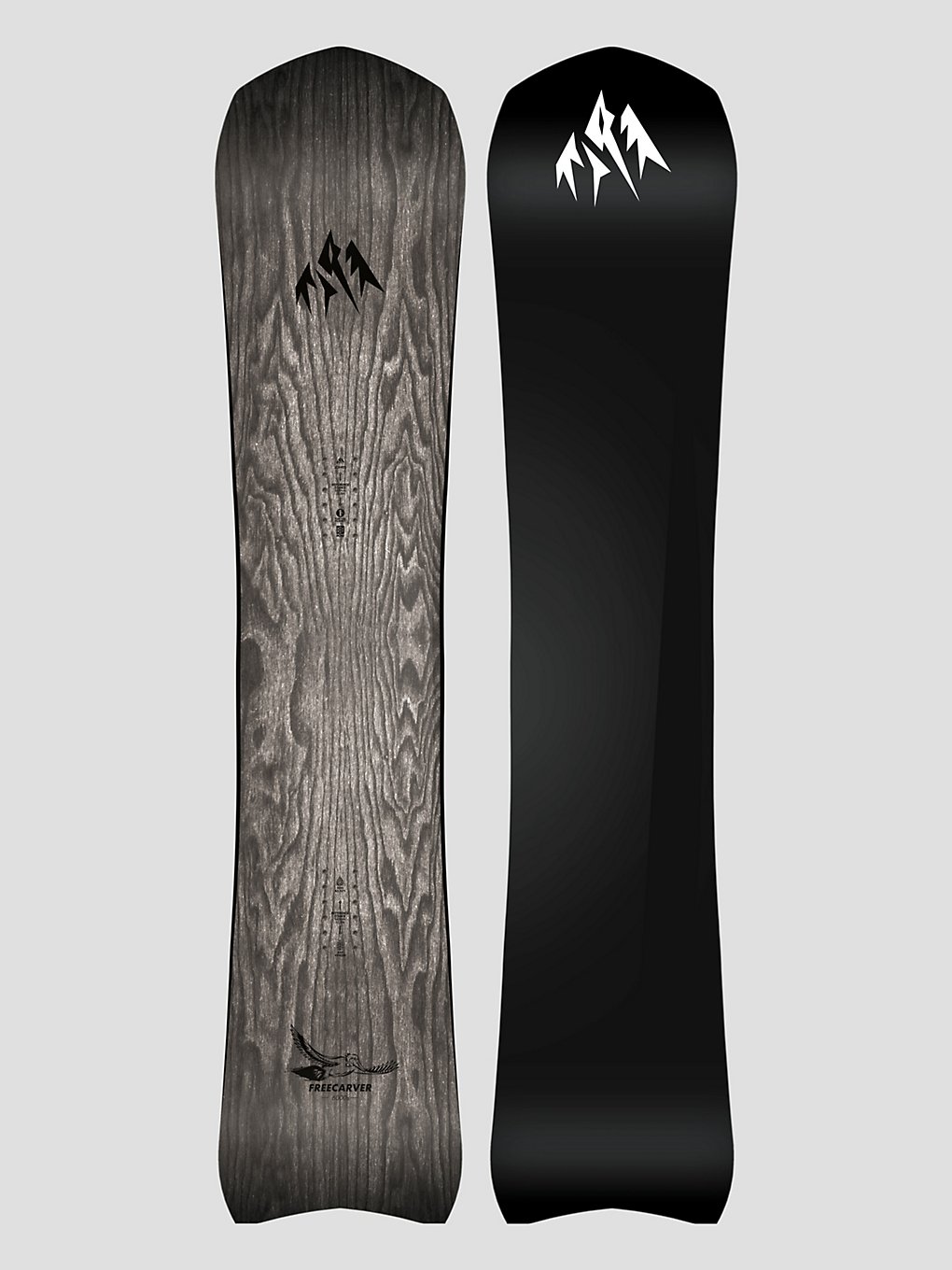 Jones Snowboards Freecarver 6000S Snowboard black kaufen