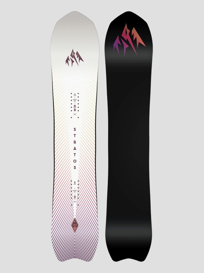 Jones Snowboards Stratos Snowboard