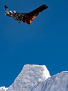 Apollo Snowboard-Bindung