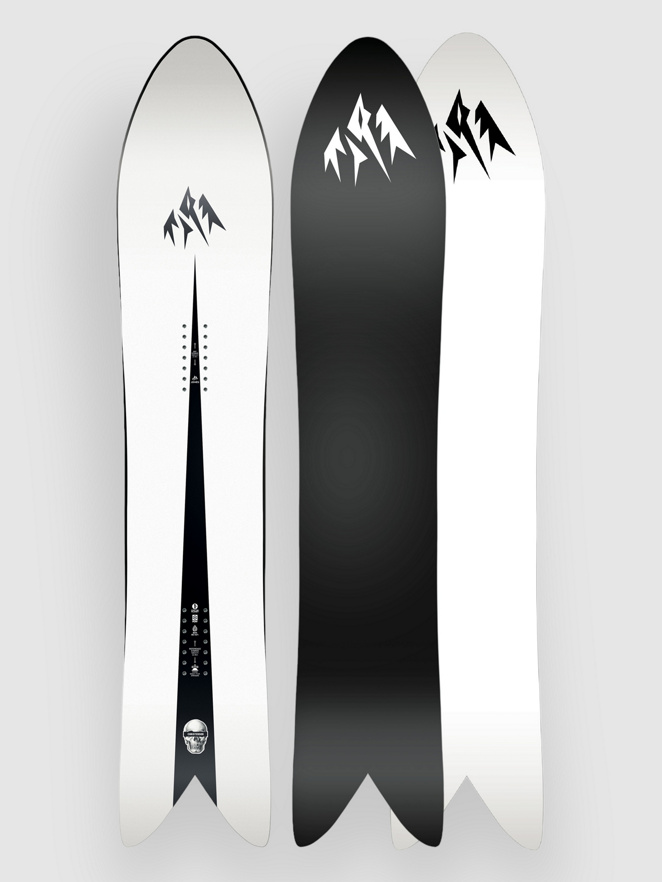 Jones Snowboards Storm Wolf Lumilauta