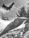 Jones Snowboards Storm Wolf Snowboard