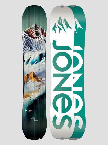 Jones Snowboards Dream Weaver Splitboard