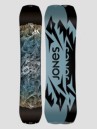 Jones Snowboards Mountain Twin Splitboard