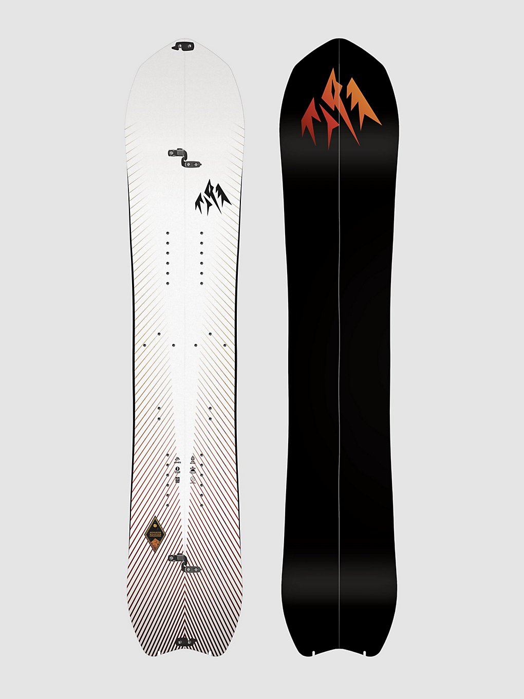 Jones Snowboards Stratos Splitboard white kaufen