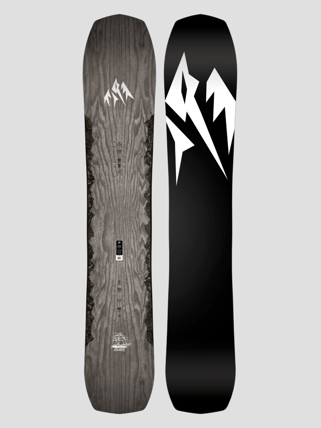 Jones Snowboards Ultra Flagship Snowboard