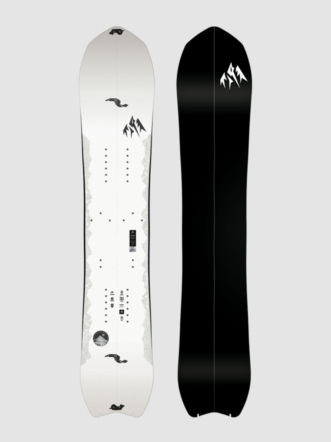 Jones Snowboards Ultralight Stratos Splitboard