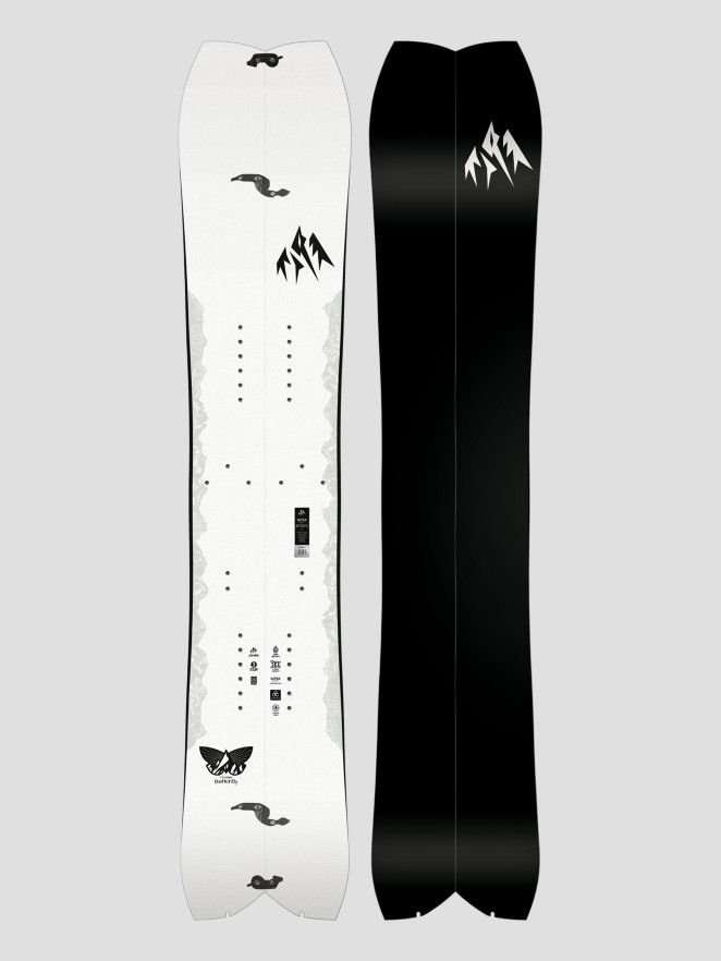 Jones Snowboards Ultralight Butterfly Splitboard