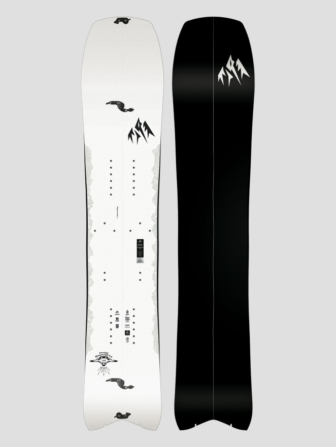 Jones Snowboards Ultralight Hovercraft 2.0 Splitboard