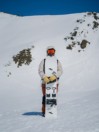 Jones Snowboards Ultralight Hovercraft 2.0 Splitboard