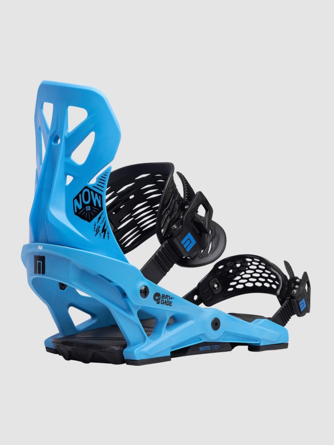 Now Brigade Snowboard Bindings