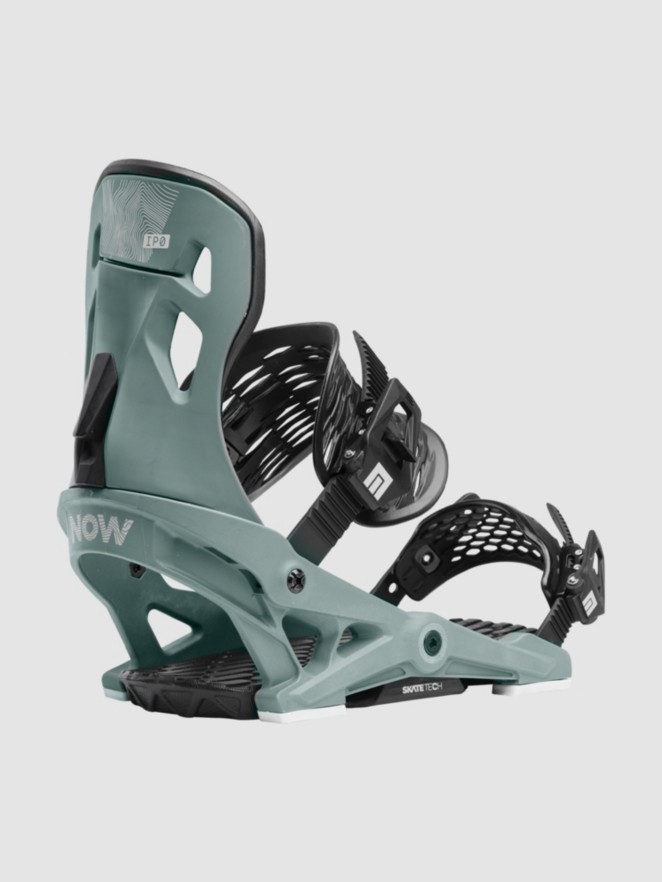 Now Ipo Snowboard Bindings