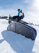 Vetta Snowboard-Bindung