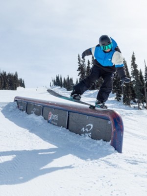 Vetta Snowboard-Bindung